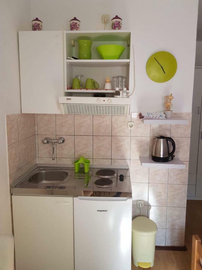 Apartment Ante Kaštela Exteriör bild