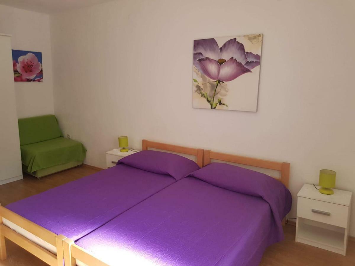 Apartment Ante Kaštela Exteriör bild