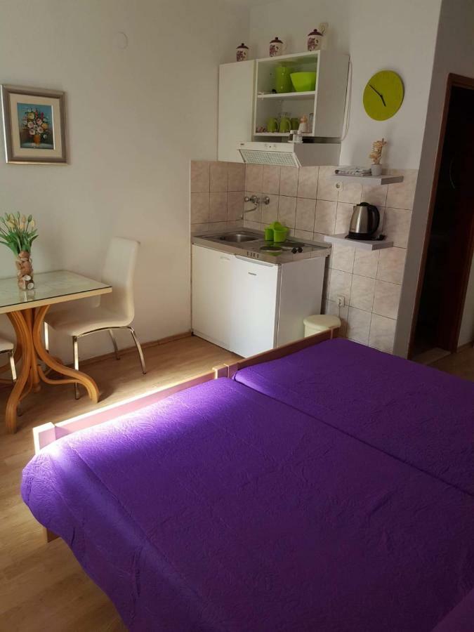 Apartment Ante Kaštela Exteriör bild