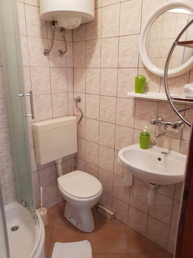 Apartment Ante Kaštela Exteriör bild