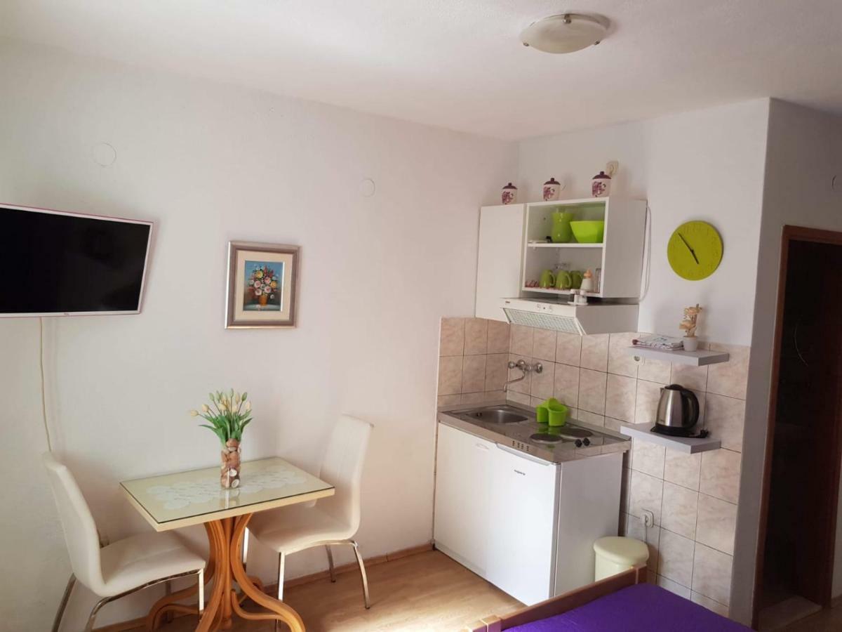 Apartment Ante Kaštela Exteriör bild