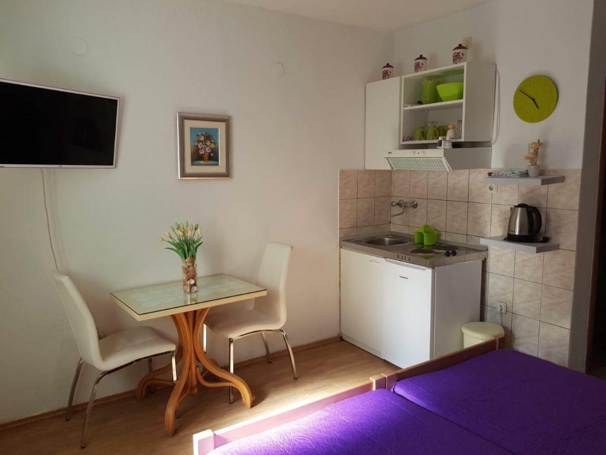 Apartment Ante Kaštela Exteriör bild