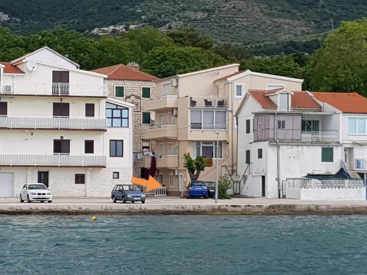 Apartment Ante Kaštela Exteriör bild